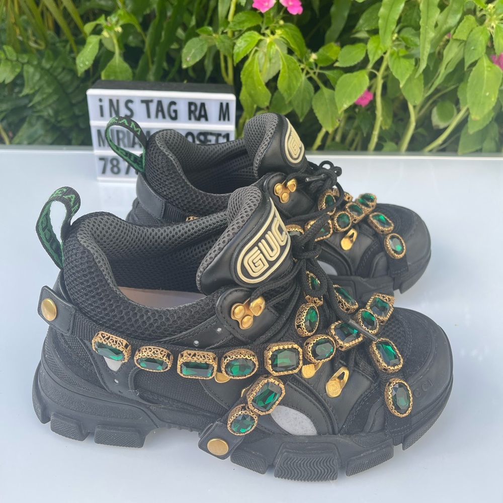Gucci Flashtrek - Picture 8 of 12